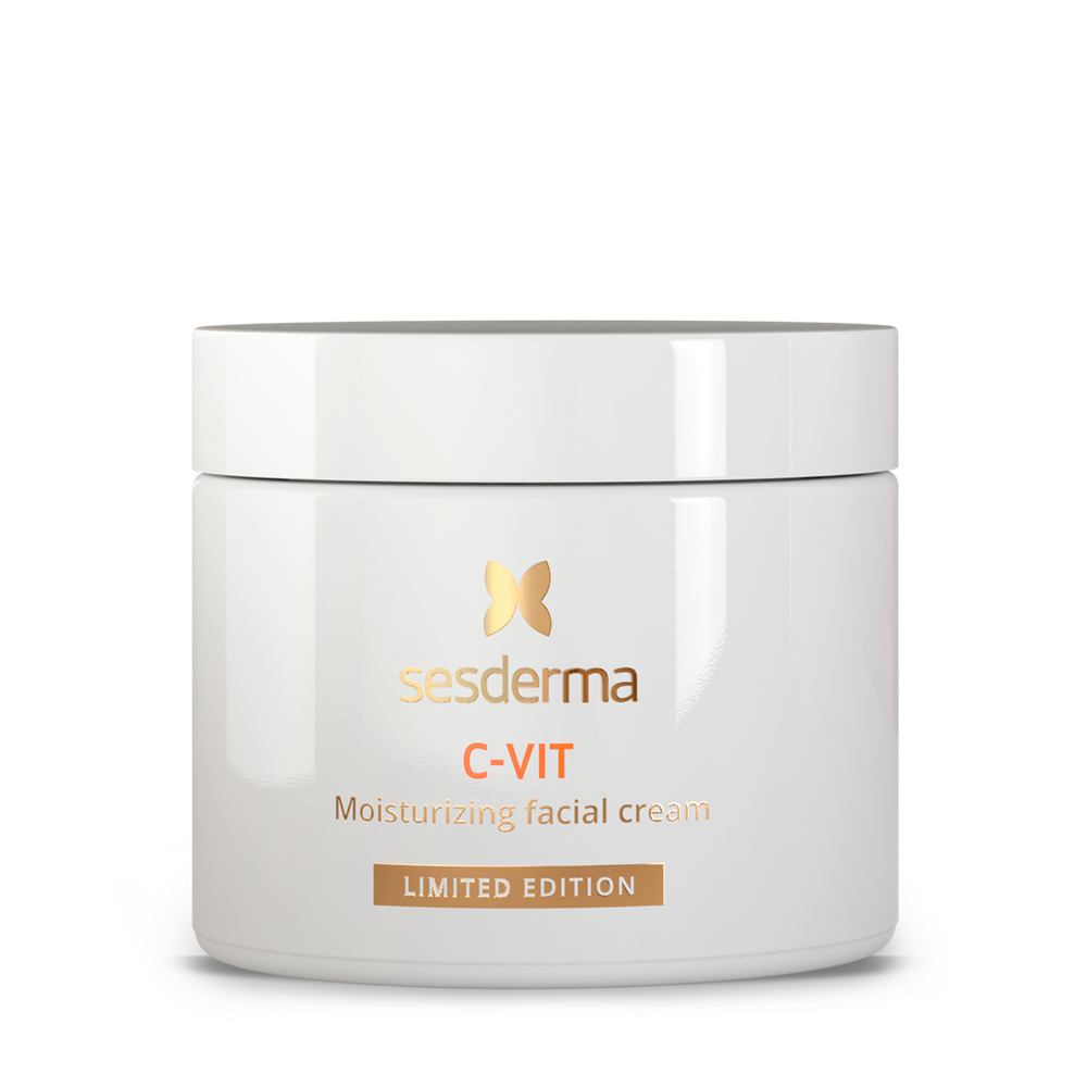C-VIT XL Moisturizing Cream - LIMITED EDITION | SESDERMA