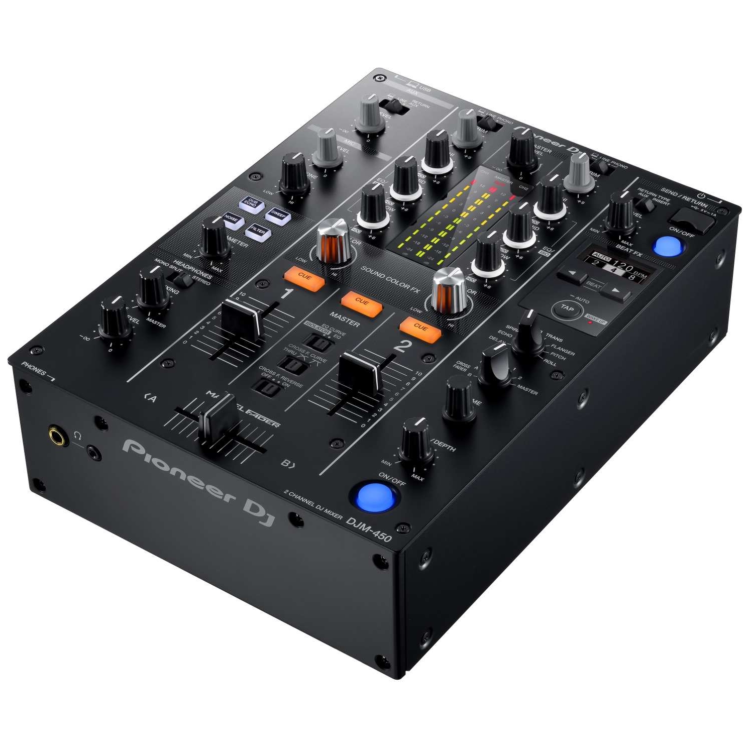 Pioneer DJ DJM-250MK2 kaufen | Jetzt bei session!