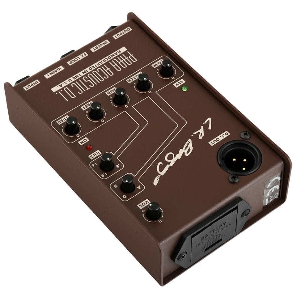 LR Baggs Para Acoustic DI kaufen | Jetzt bei session!