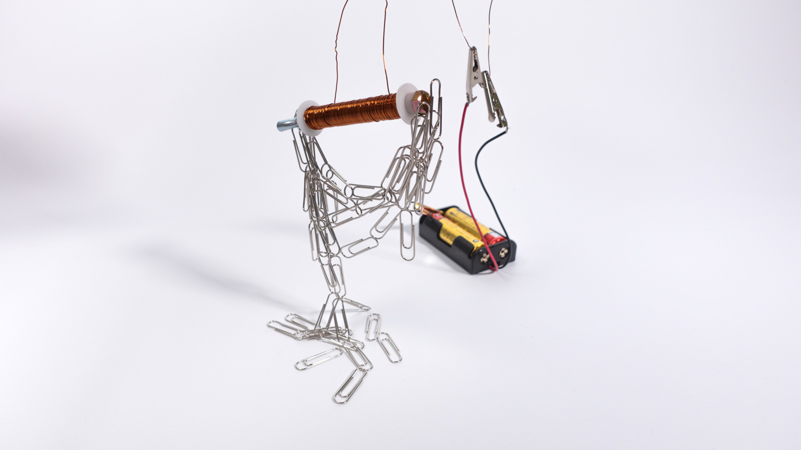 電磁石の性質 | 理科実験教材の開発・製造・販売のサティスタ | SATISTA