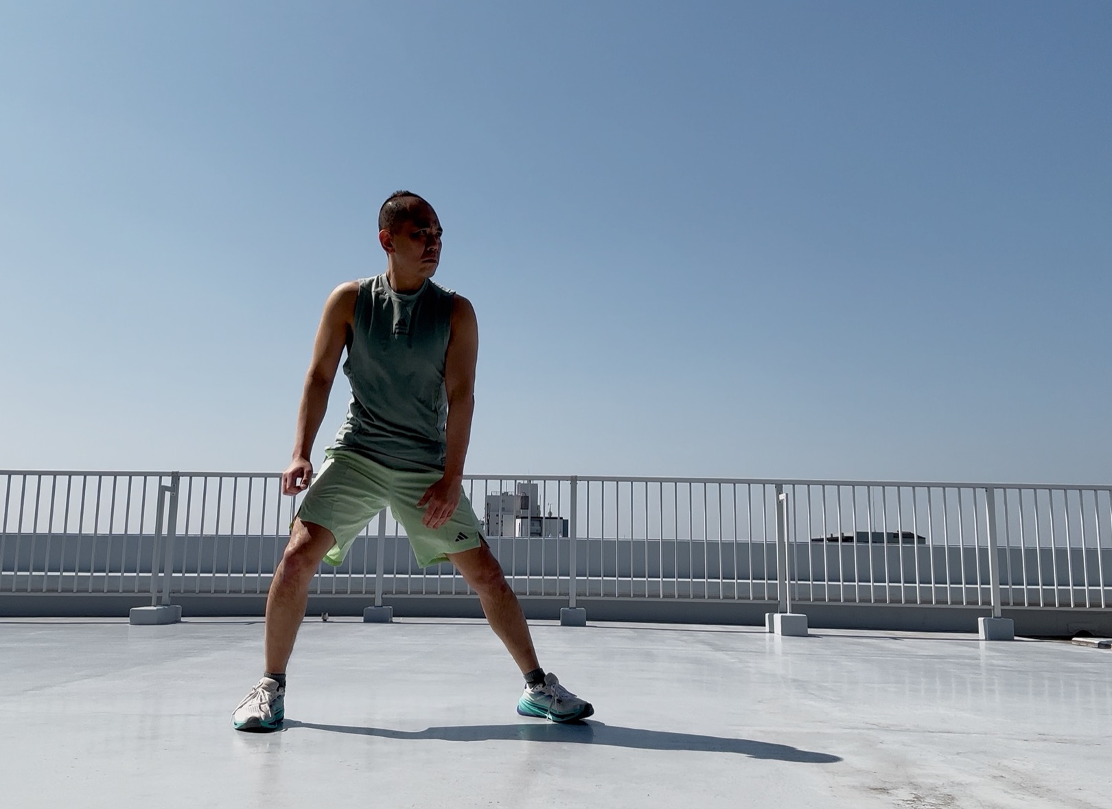 ボディコンバット102-4 コンバット2 コリオテクニックポイント