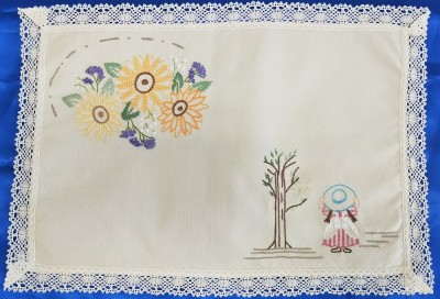 戸塚刺しゅう＆クロスステッチ #体験できます – 静岡朝日テレビカルチャー