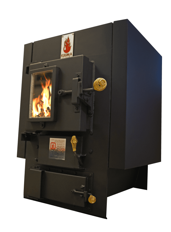 Kuuma Medium Oak Package | SaunaTimes