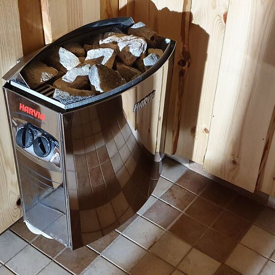 HARVIA VEGA – サウナ機器