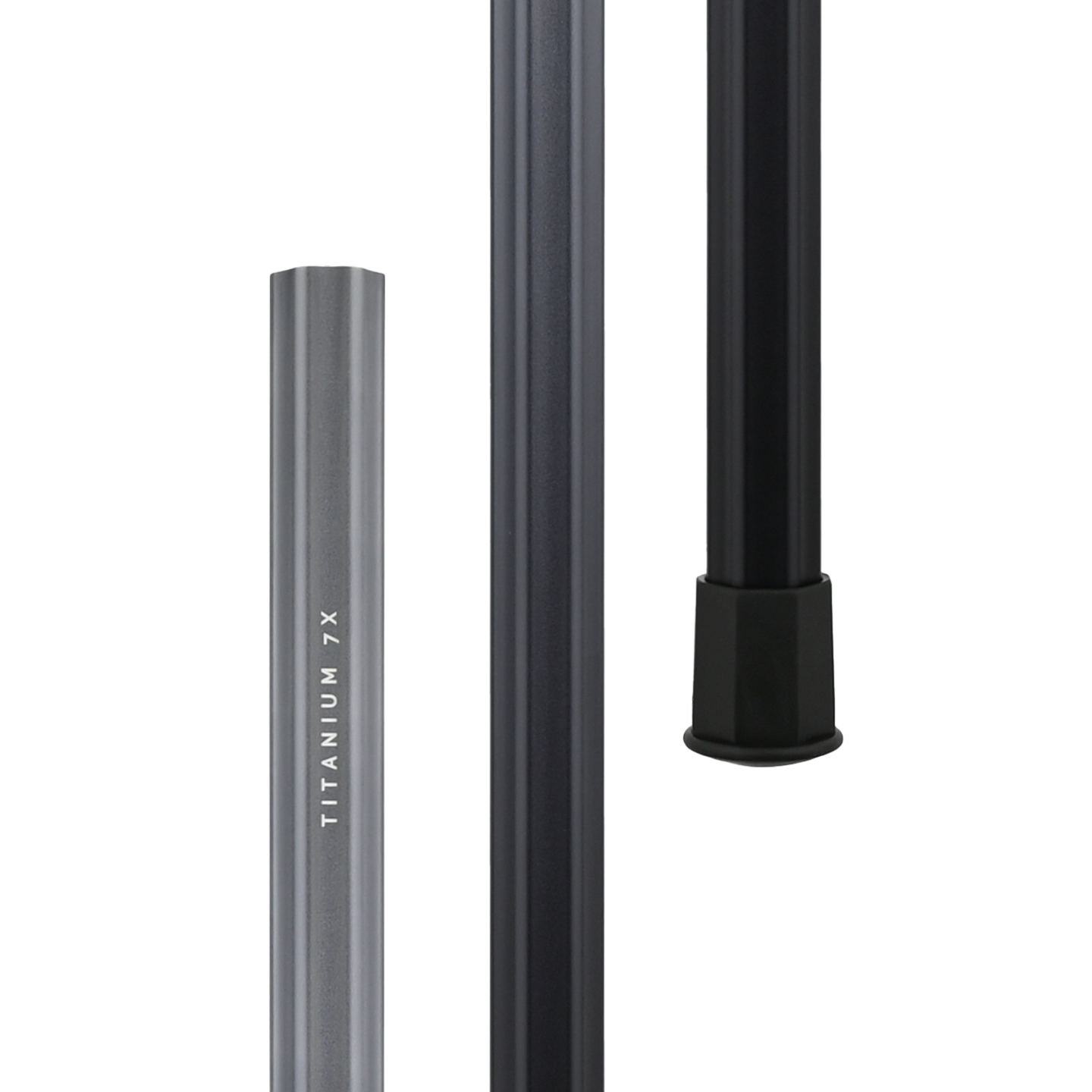 Titanium 7X Attack/Midfield Lacrosse Shaft $34.95 - Savage X