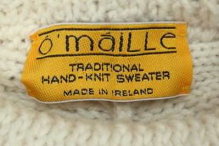 オモーリャ O'Maille (Ireland) – Jack Nozawaya ジャックノザワヤ