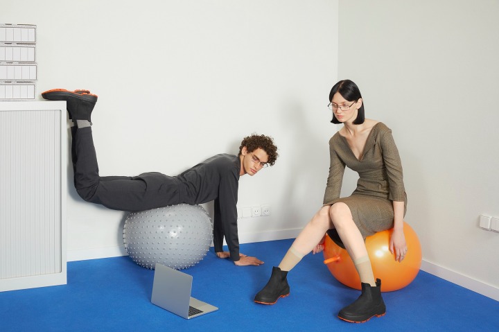 CAMPER(カンペール)」ハイパフォーマンスに進化した最新作登場最高の