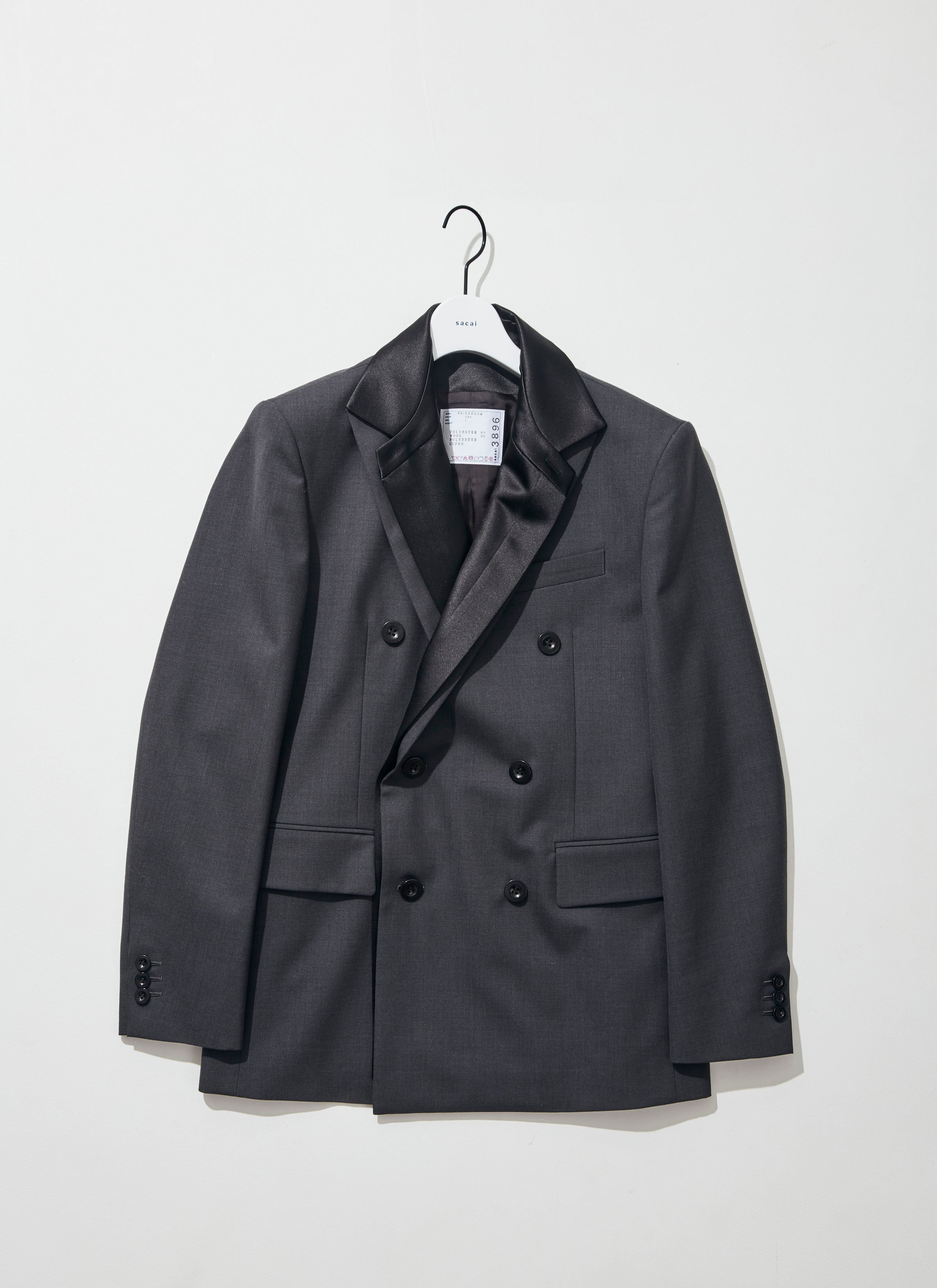 MEN BLOUSONS & JACKETS | sacai Official Store サカイ オフィシャル