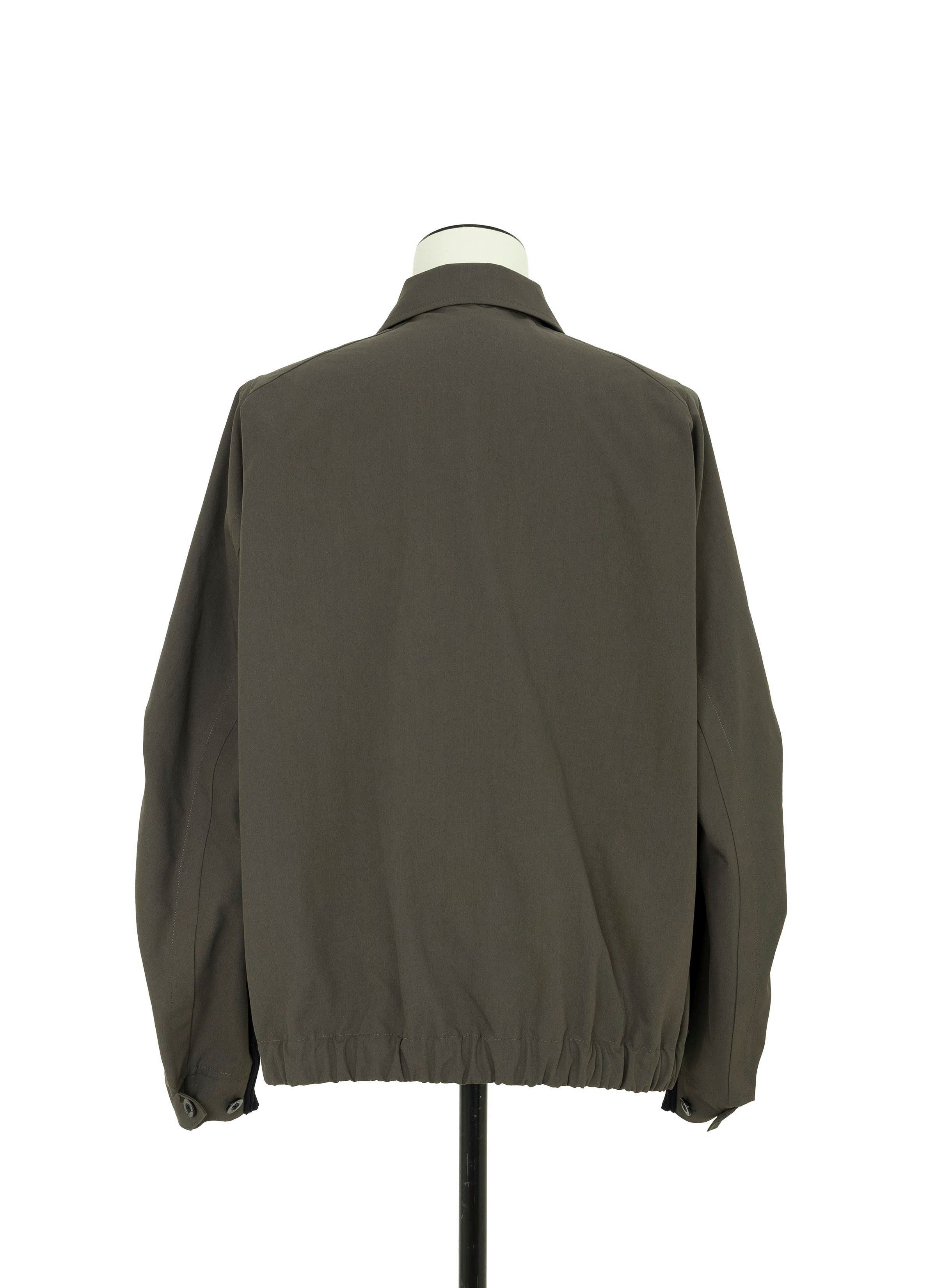 Weathercloth x Knit Blouson | sacai Official Store サカイ オフィシャル