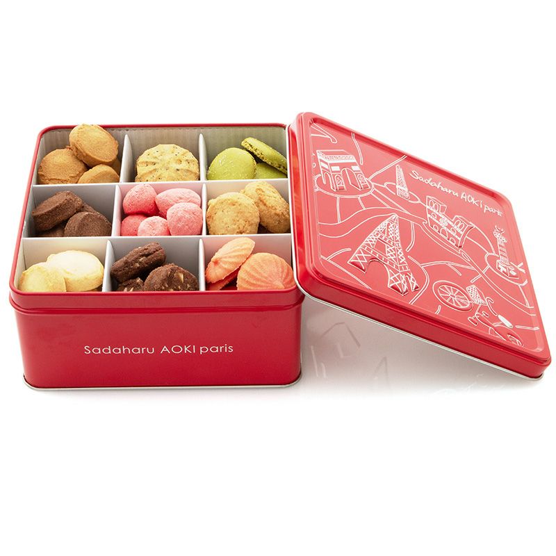 パティスリー・サダハル・アオキ・パリ