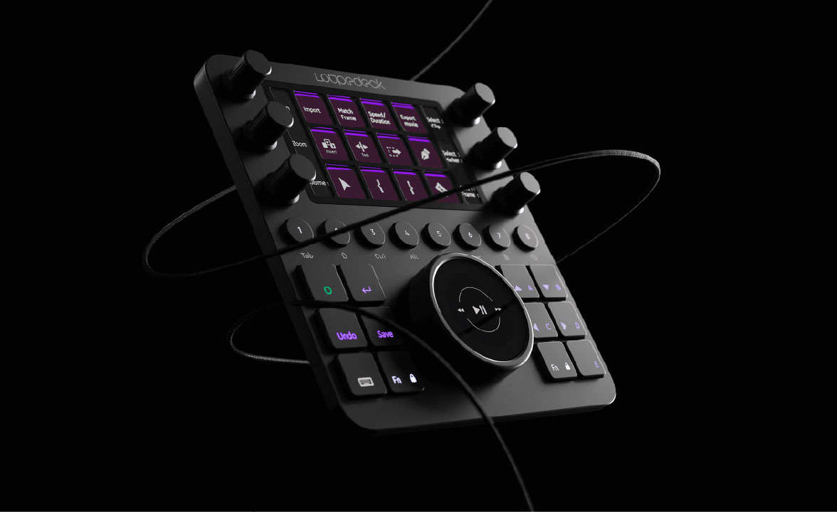 LOUPEDECK CT 【生産終了商品】｜Loupedeck（ループデック） 写真や