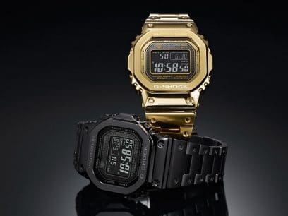 G-SHOCK FULL METAL GMW-B5000 SERIES GMWB5000GD-9 – Safa Jewelers