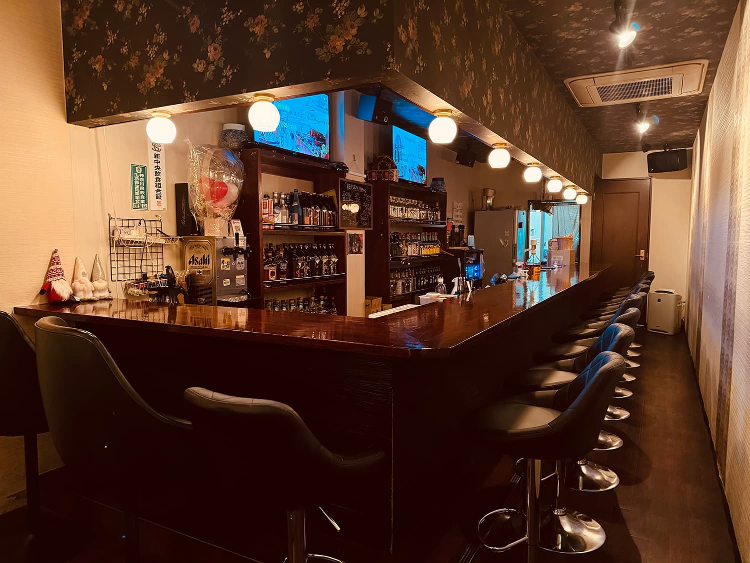 カウンターBar RETURN|相模原地域情報 さがみっけ