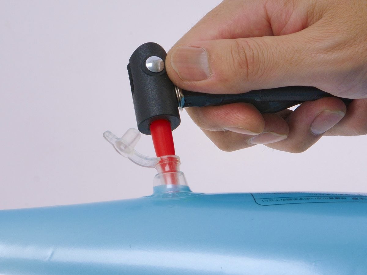 レジャーノズルセット ｜パーツ・用品・自転車商品｜㈱サギサカ