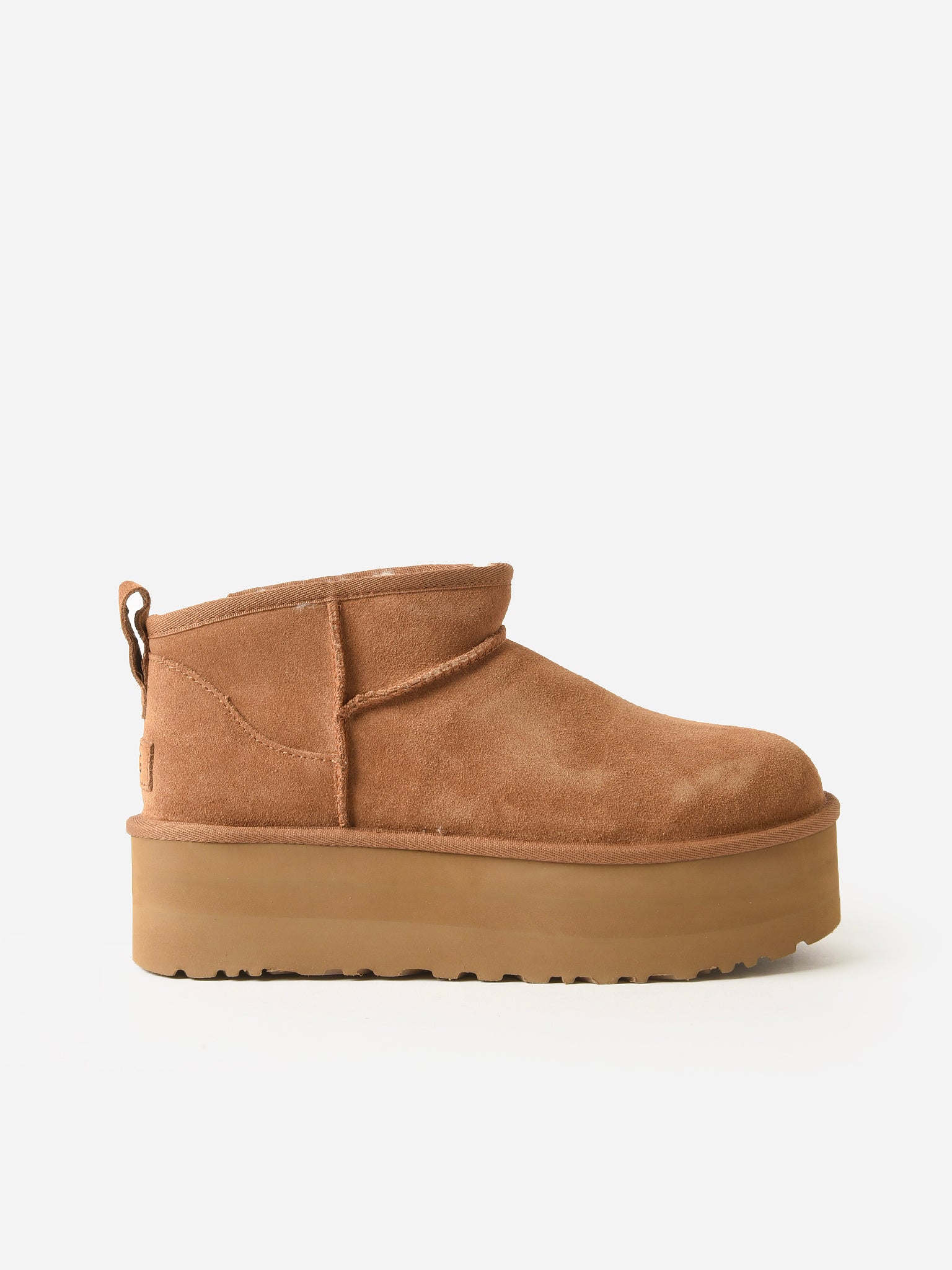 UGG Women's Classic Ultra Mini Platform – Saint Bernard