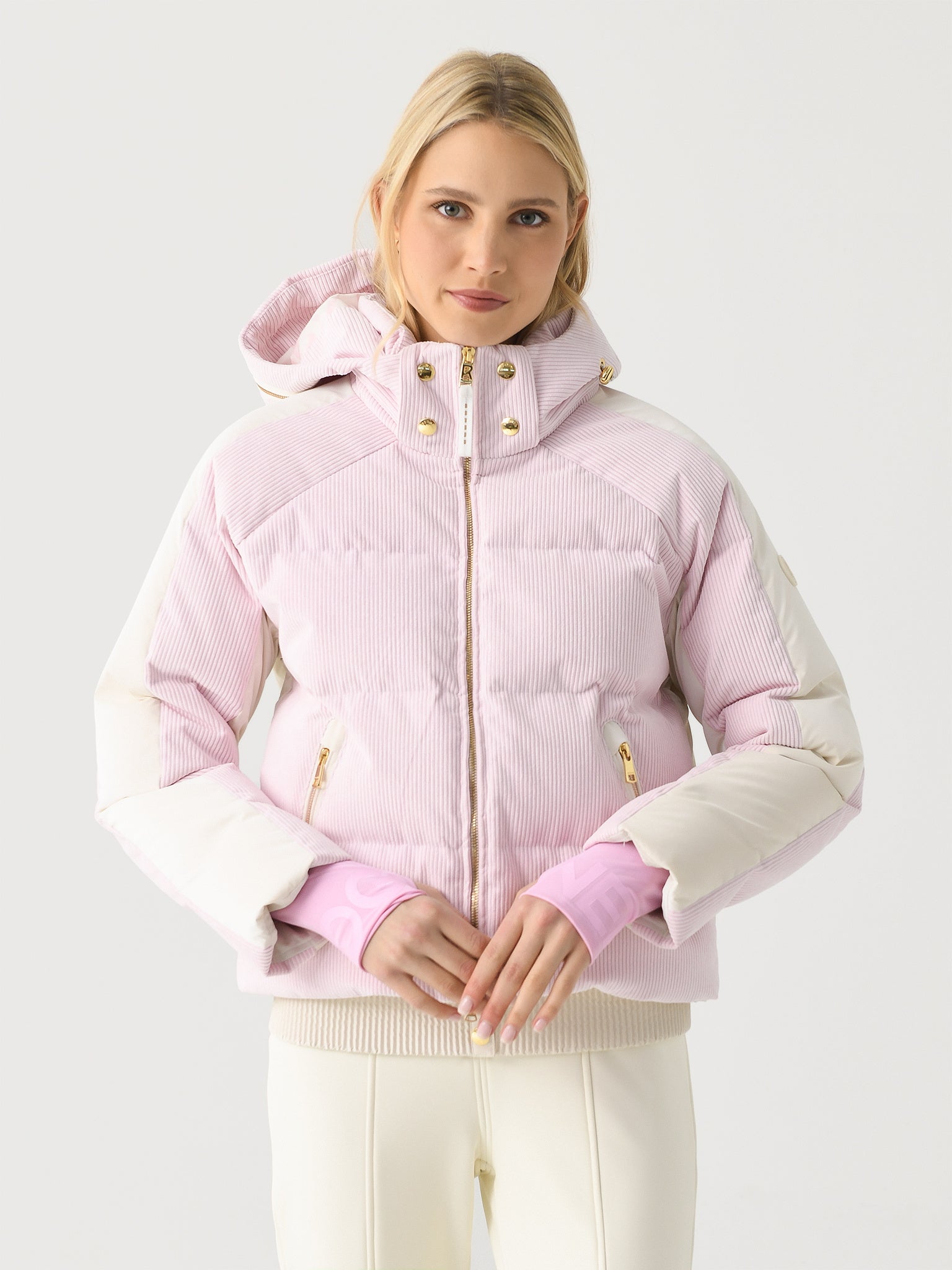 Bogner Women's Inka Corduroy Down Ski Jacket – Saint Bernard