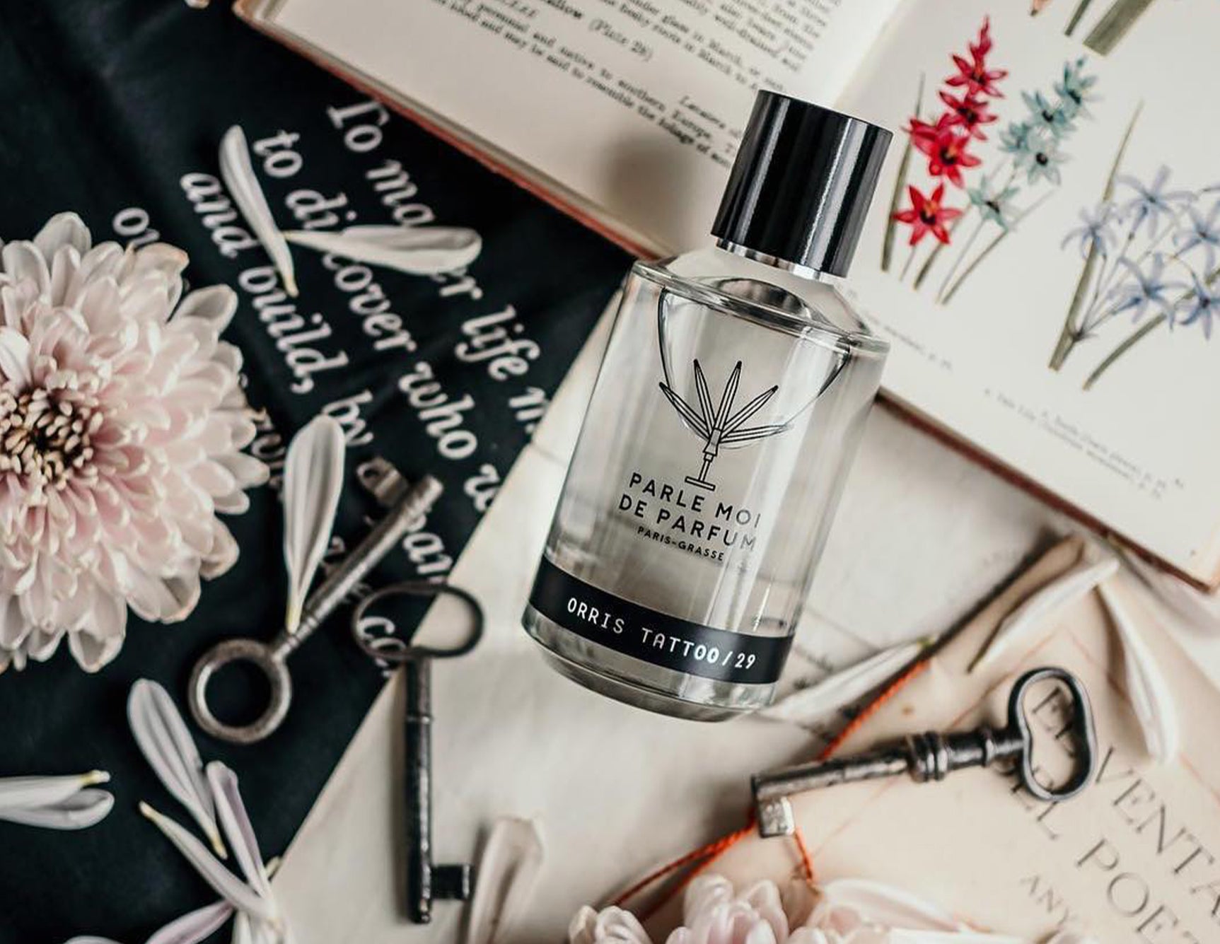 Parle Moi Tomboy Neroli / 65 Eau de Parfum - 50ml: Official Stockist