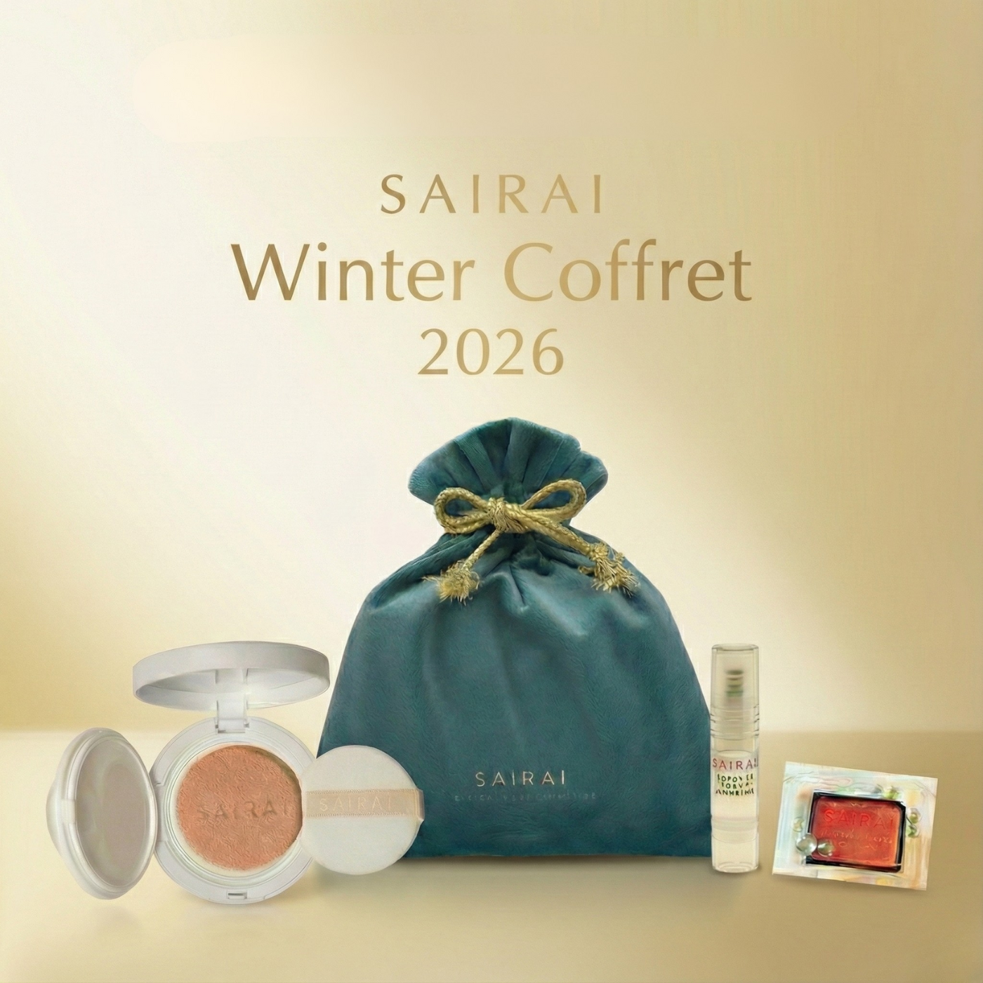 限定セット商品 – SAIRAI Veganish Cosmetics