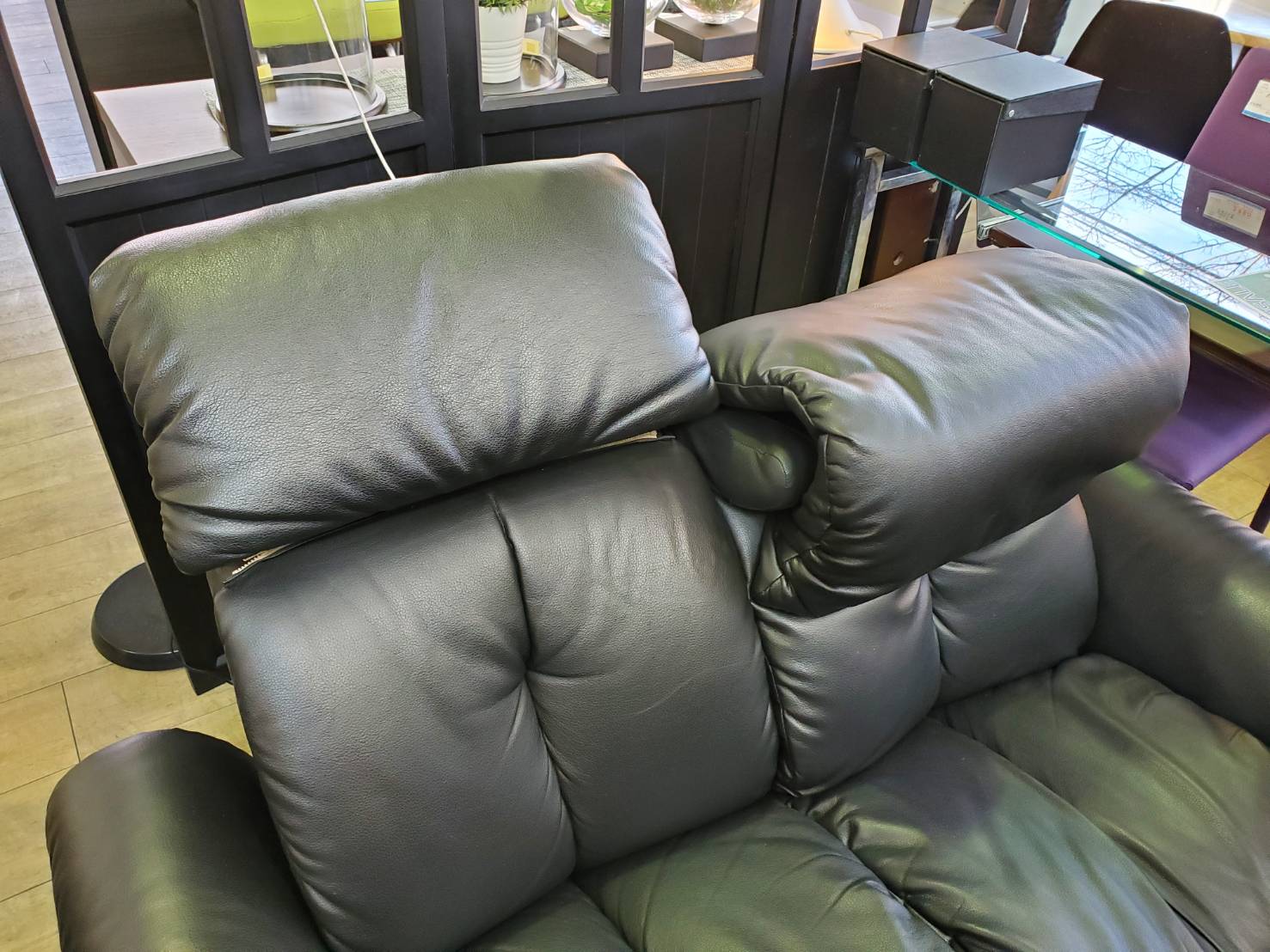 ☆MARUICHI マルイチセーリング 2シーターソファ リクライニング 2人