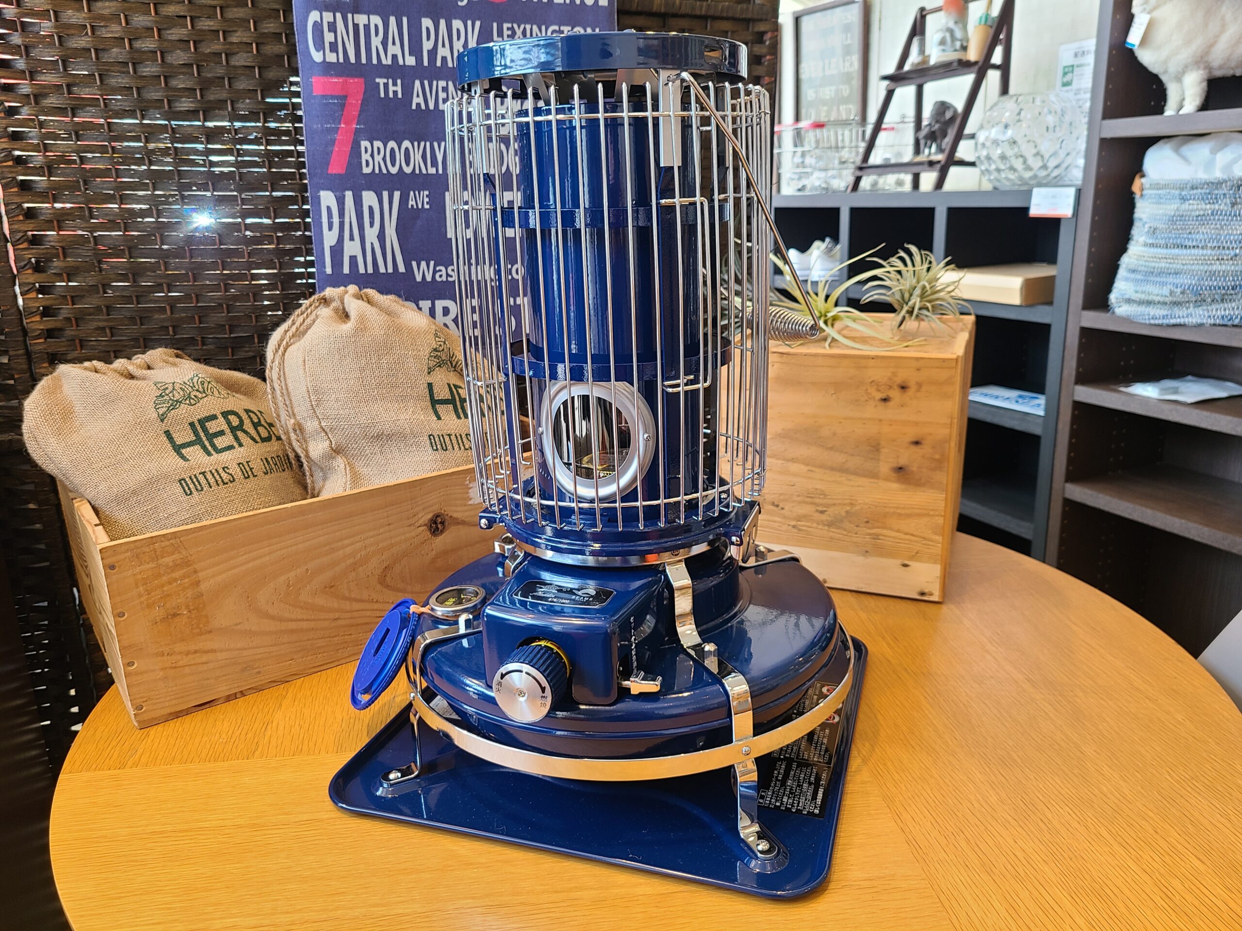 新品・未使用品】 Aladdin / アラジン BEAMS JAPAN / ビームスジャパン