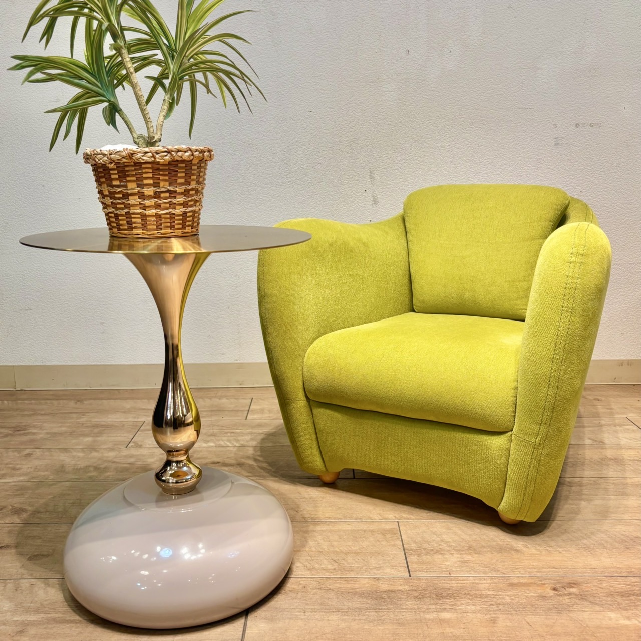 ミニ ミラー アーム チェア＊MINI MILLER ARM CHAIR＊イデー＊IDEE