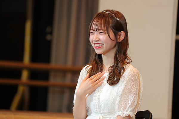 アイドルグループ・ラストアイドル畑美紗起さん、町田穂花さんが青春