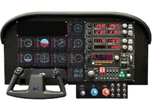 Pro Flight™ Multi Panel for PC | Saitek.com