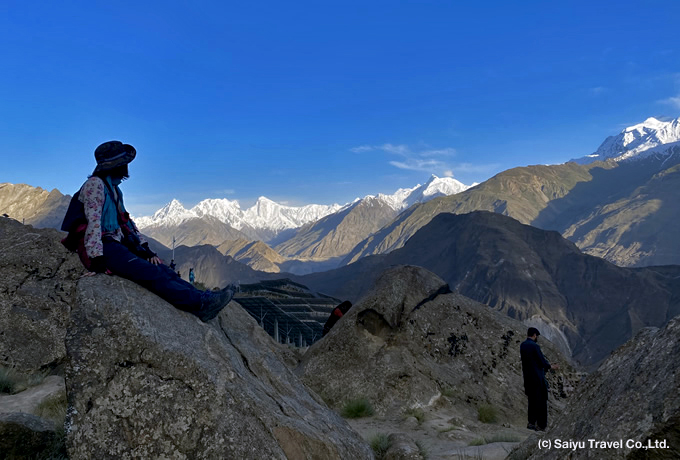 桃源郷フンザへの旅｜西遊旅行の添乗員同行ツアー