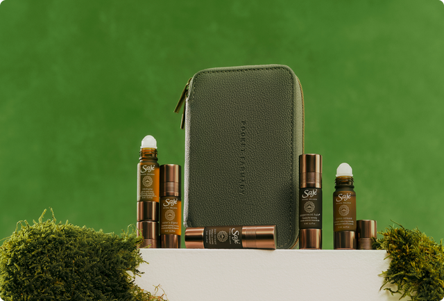 Body Recovery Relieving Essentials Kit - Saje Natural Wellness