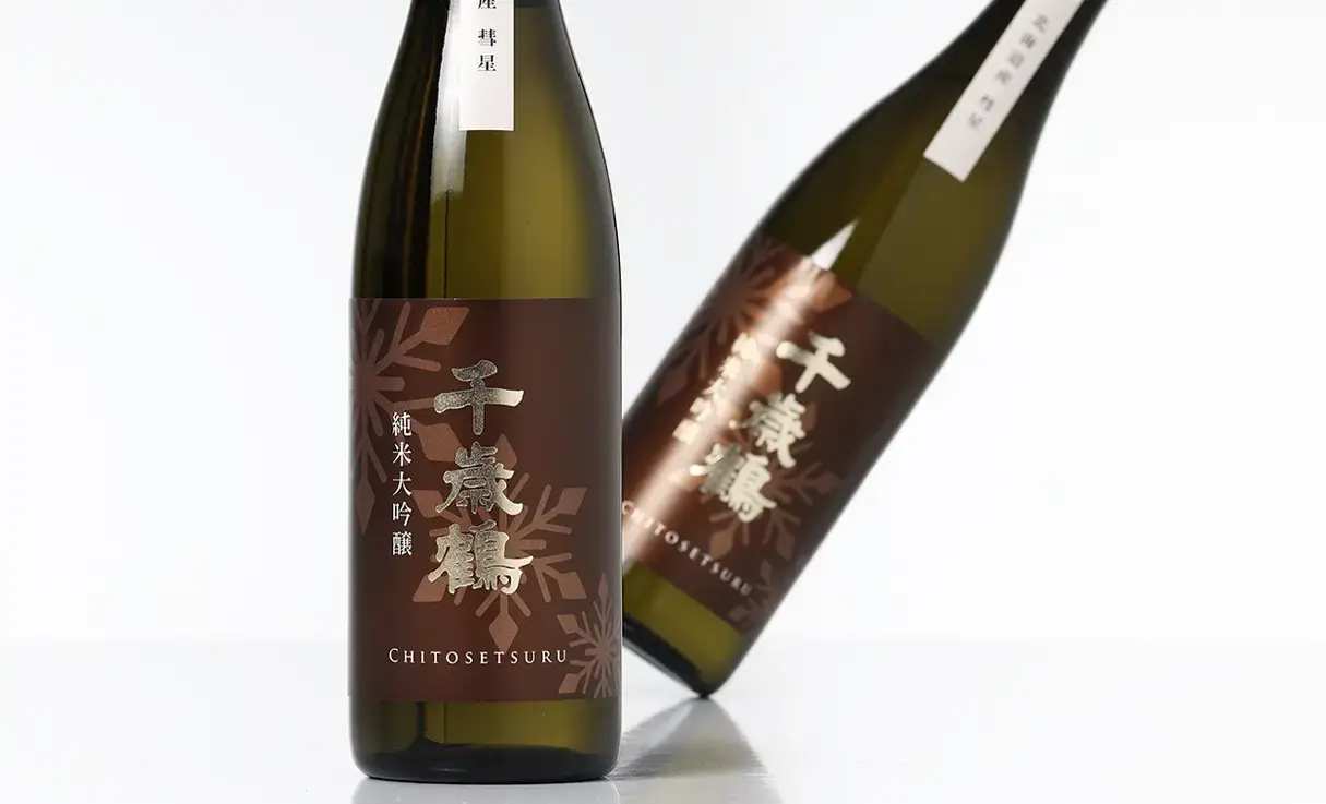 千歳鶴 純米大吟醸 彗星 720ml | 千歳鶴（日本清酒株式会社） | 酒専門