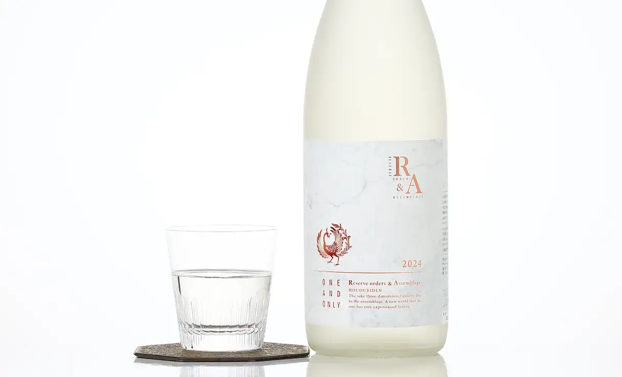 鳳凰美田 Assemblage WHITE＆BRONZE 1.8L | 鳳凰美田（小林酒造） | 酒