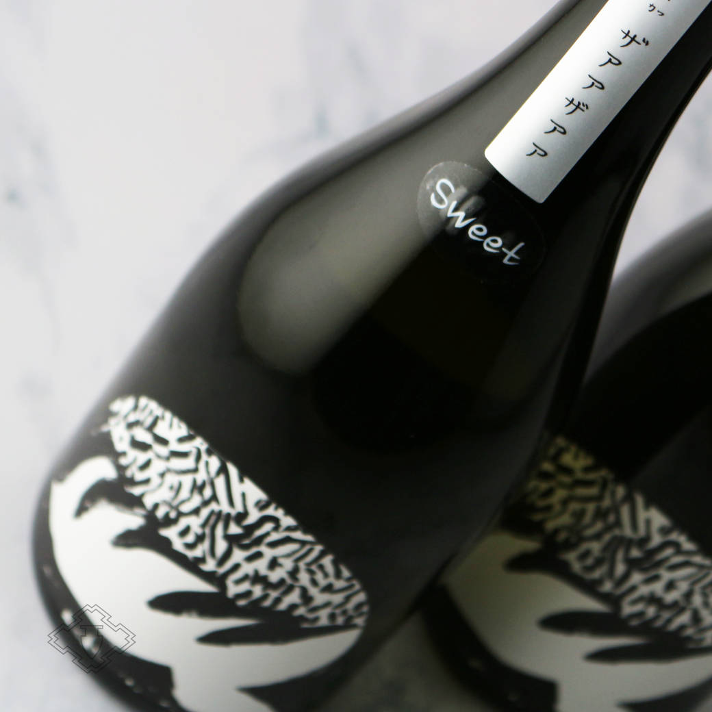 山に雲が ザアアザアア SWEET スイート 純米大吟醸 720ml（日本酒 川澤