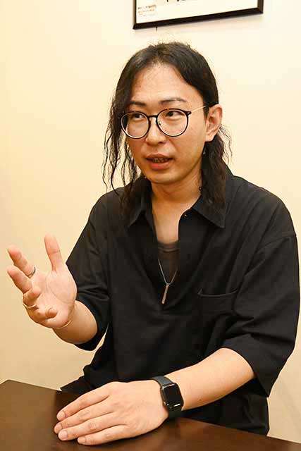 ミステリー文学界期待の若手・南海遊さん（横手市出身） 理不尽な