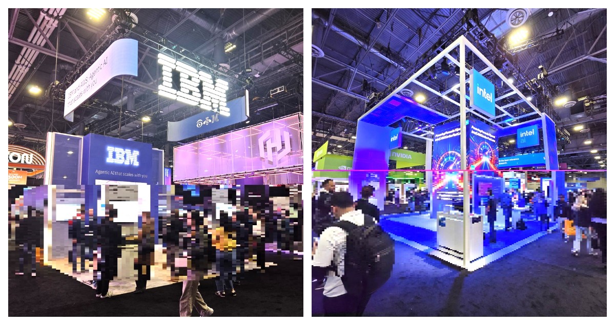 ラスベガスをテクノロジー一色に染める AWS re:Invent SAKURA LAS