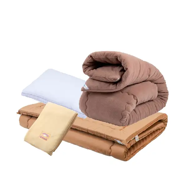 婚礼セット［1］（腰いい寝・本掛1合目・お日様のチカラ・かんたん