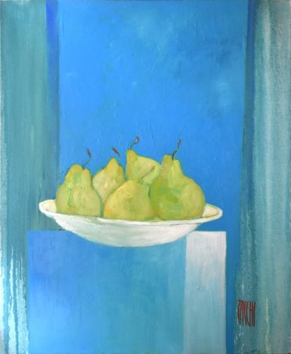 Jean Marie Zacchi vol.1 “赤い点” | アトリエからこんにちは