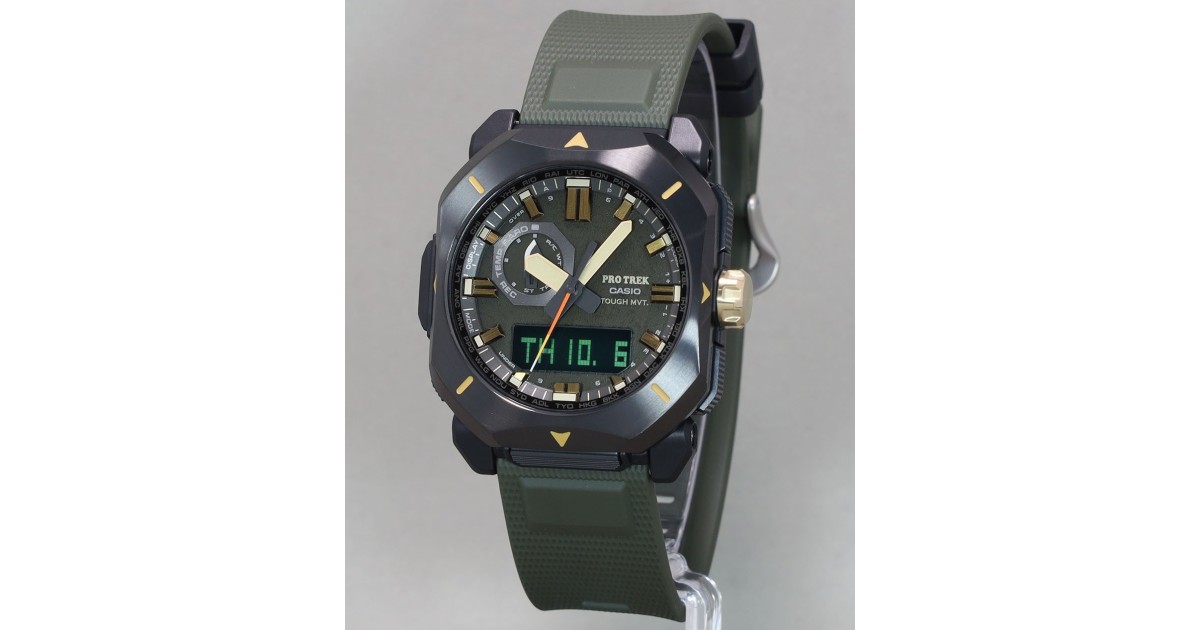Casio Pro Trek PRW-6900Y-3JF | Sakurawatches.com
