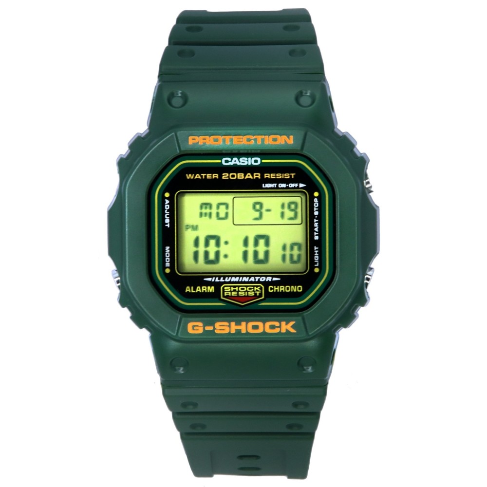 Casio G-Shock Origin DW-5600RB-3JF | Sakurawatches.com