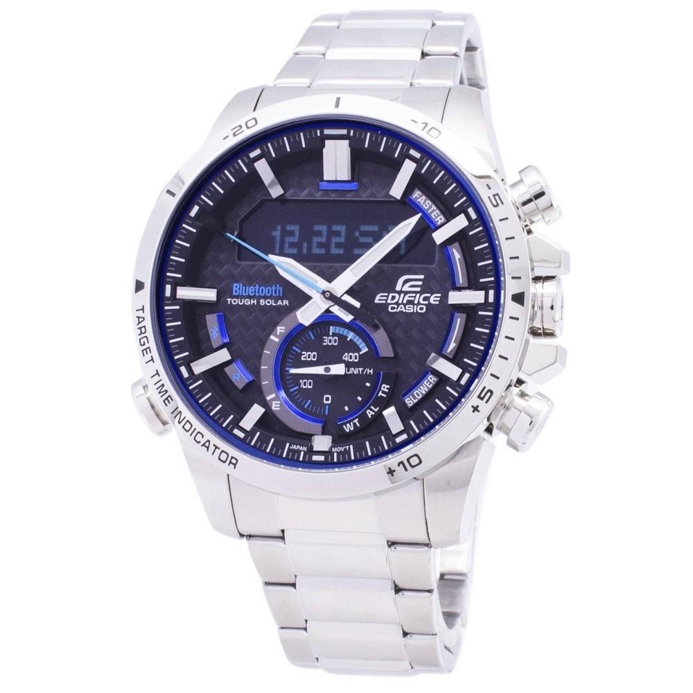 Casio EDIFICE ECB-800D-1AJF | Sakurawatches.com