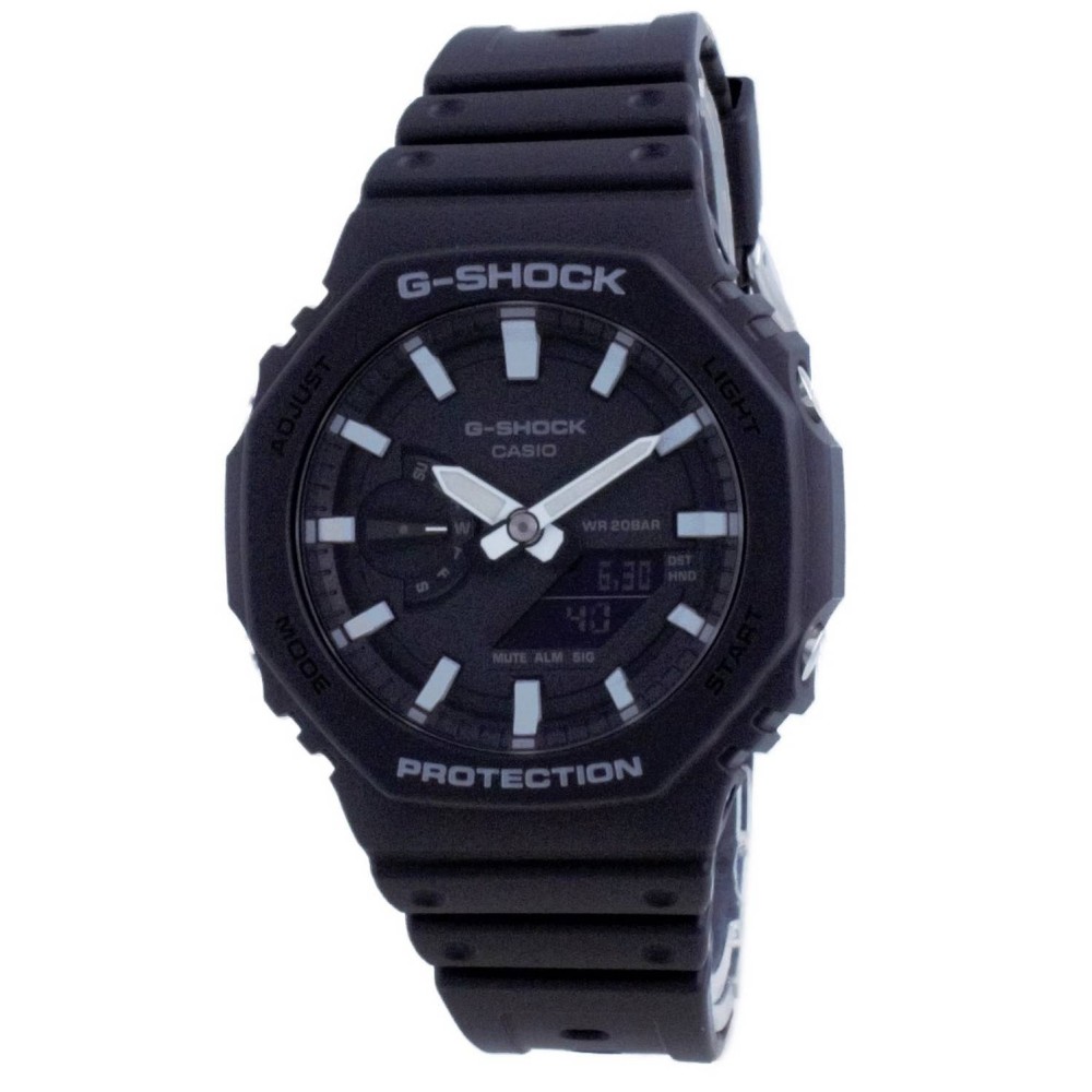 Casio G-Shock Perfect Size Combi GA-2100-1AJF | Sakurawatches.com
