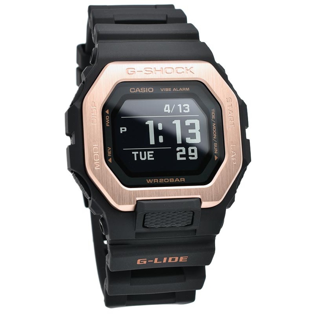Casio G-Shock G-LIDE GBX-100NS-4JF | Sakurawatches.com