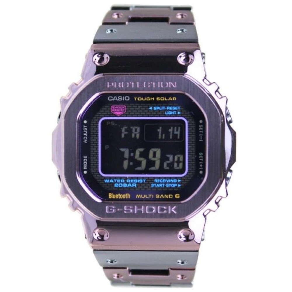 Casio G-Shock Full Metal GMW-B5000PB-6JF | Sakurawatches.com