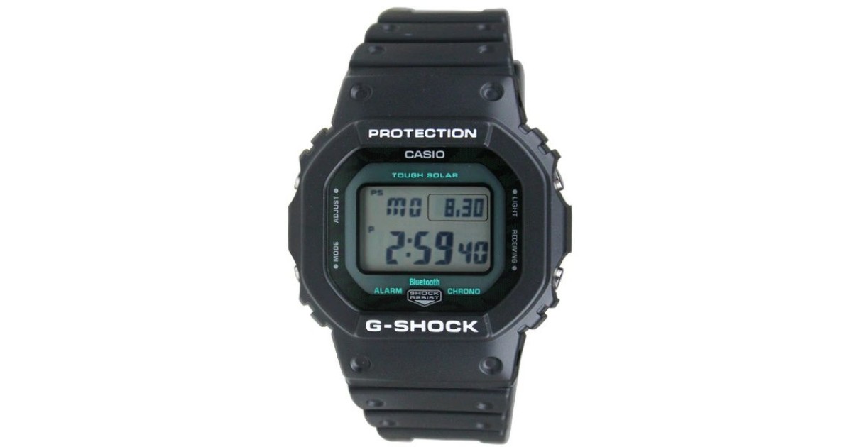 Casio G-Shock ORIGIN GW-B5600MG-1JF | Sakurawatches.com