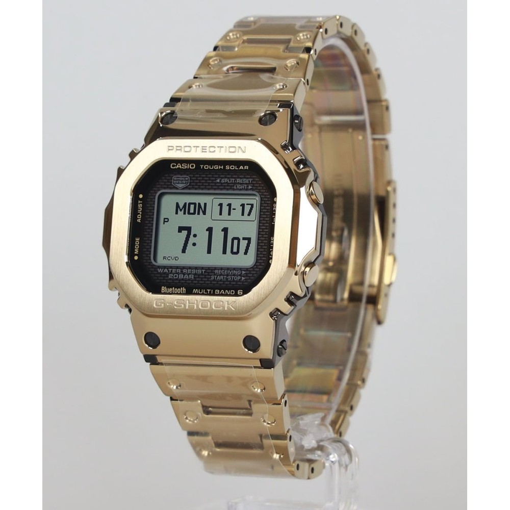 Casio G-Shock Full Metal GMW-BZ5000GD-9JF | Sakurawatches.com