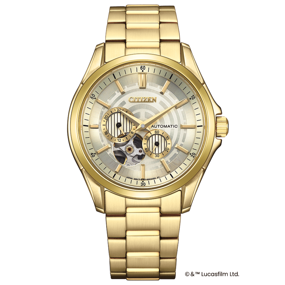 Citizen Collection Automatic STAR WARS C-3PO Limited Edition
