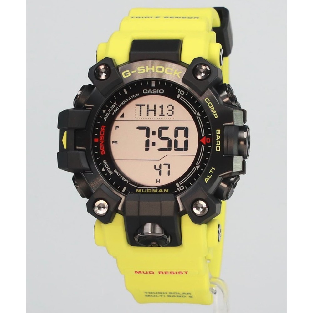 Casio G-Shock Master Of G-Land Mudman GW-9500MRY-1A9JF