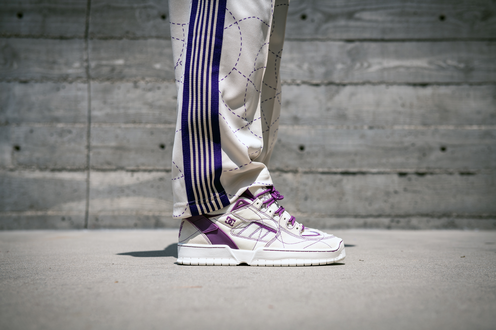 FASHION MEETS SKATE: DC SHOES AND NEEDLES PUSH THE BOUNDARIES WITH