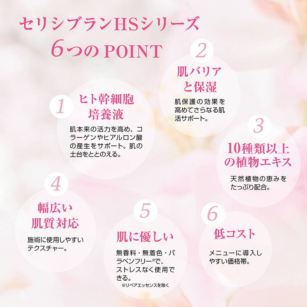 セリシブラン(業)HSクレンジングジェル1000ml / プロ専用エステ・理