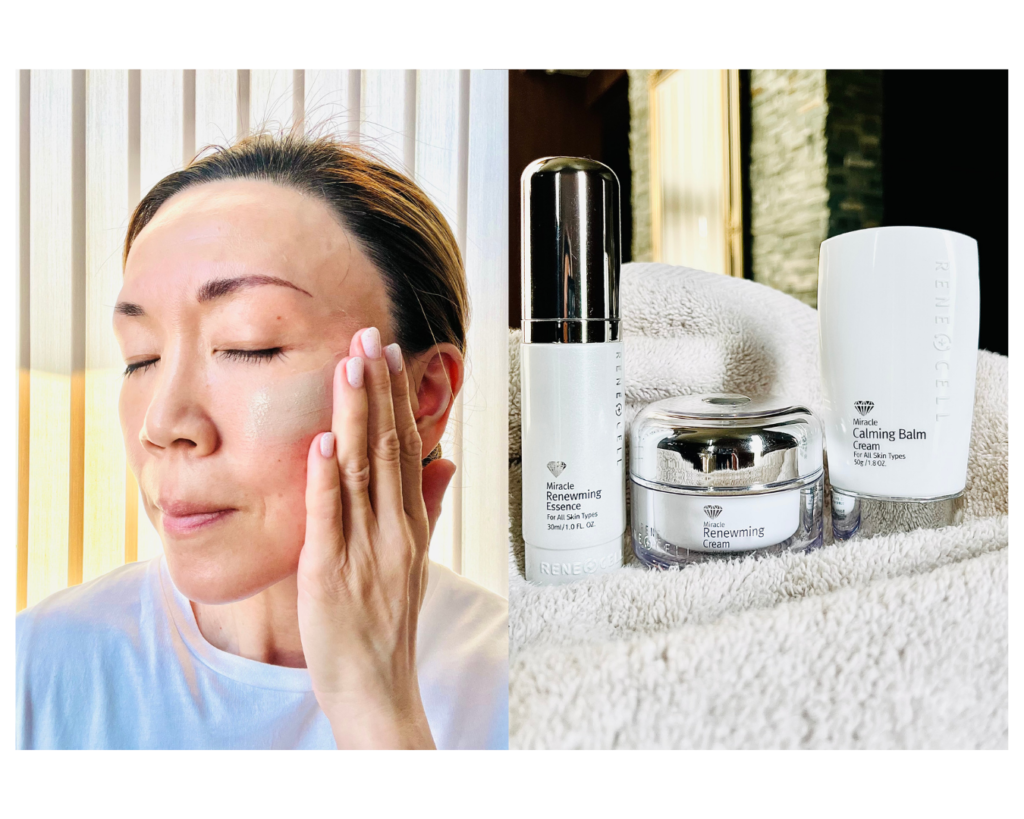 ルネセル化粧品のご購入 – Facial Salon Vihara