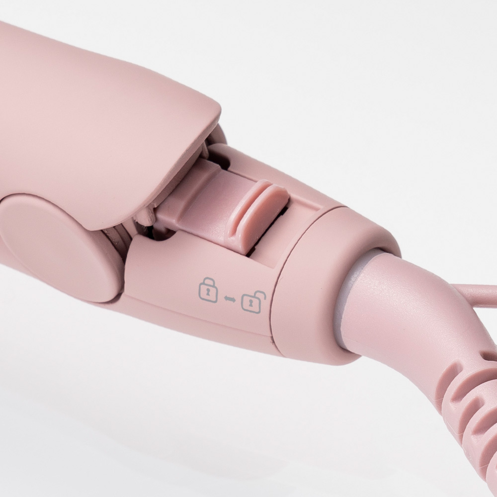 ミラーダブルイオン®ミニストレートヘアアイロン | SALONMOON（サロン